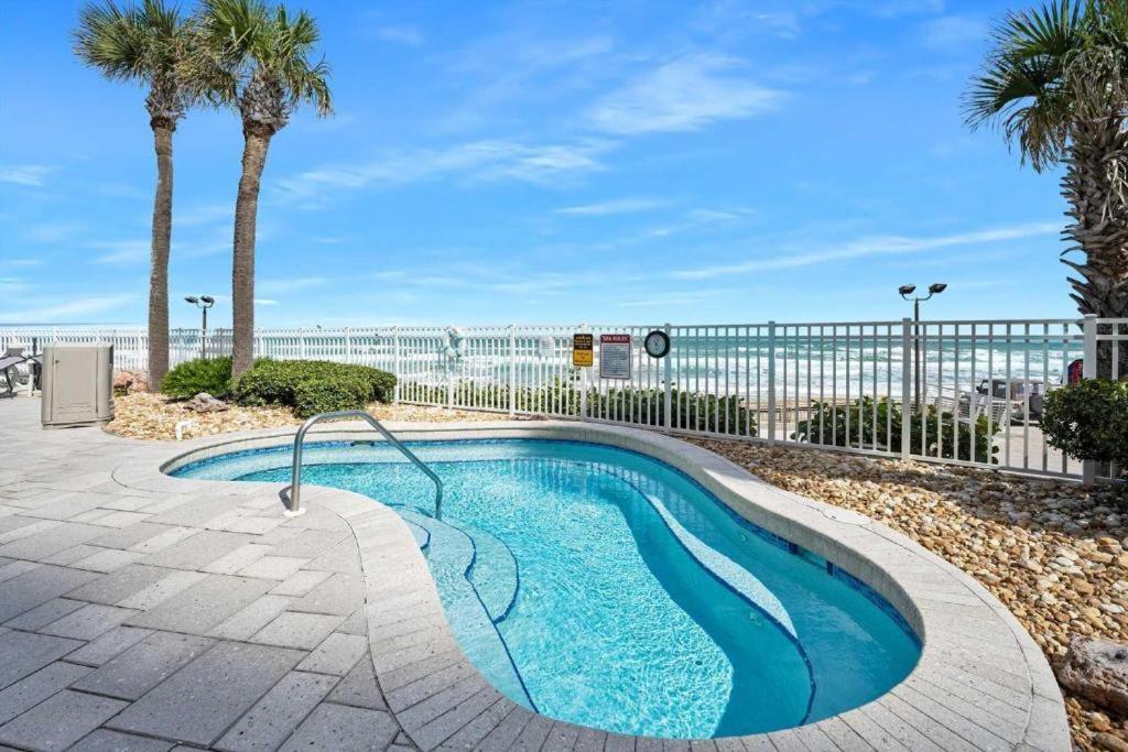 1 Bedroom Deluxe Jacuzzi Condo Southern Exposure Oceanview Wyndham Ocean Walk - Daytona Funland 2429 Daytona Beach Exterior photo