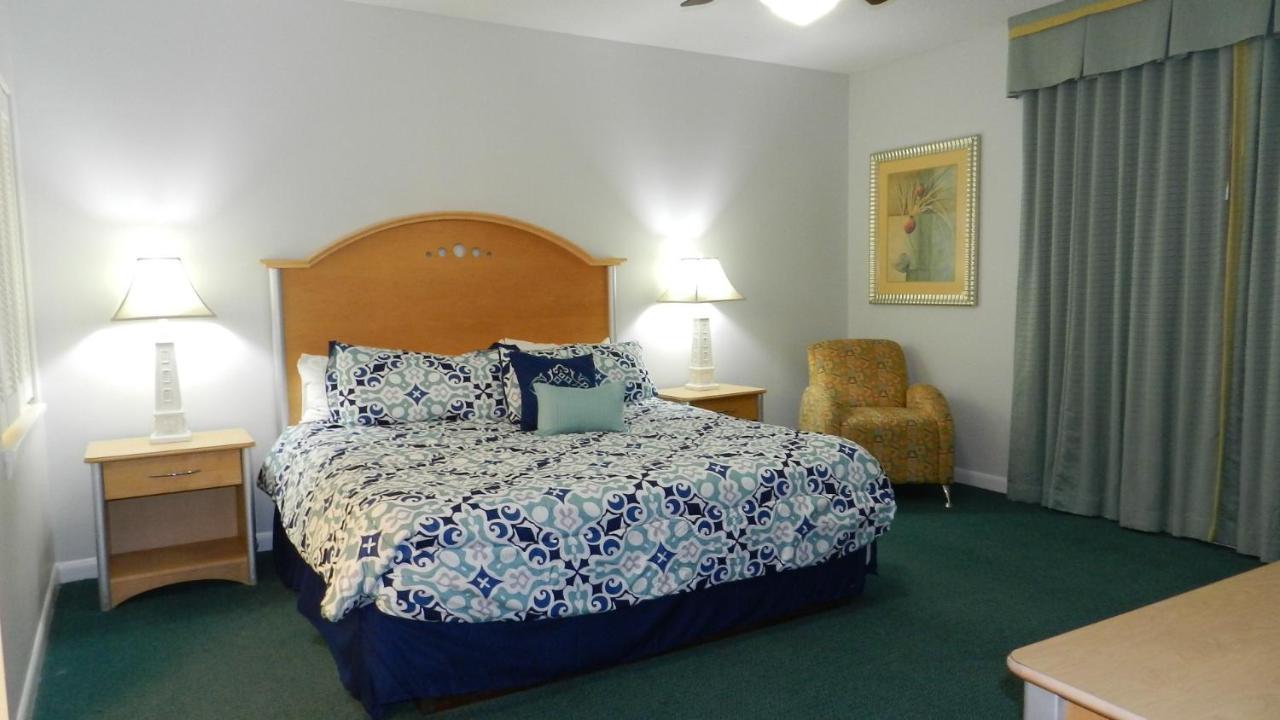 1 Bedroom Deluxe Jacuzzi Condo Southern Exposure Oceanview Wyndham Ocean Walk - Daytona Funland 2429 Daytona Beach Exterior photo